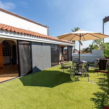 Plaza Chapala Hotel Ngoại thất bức ảnh