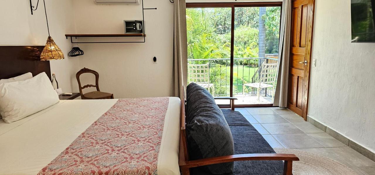 Plaza Chapala Hotel Ngoại thất bức ảnh