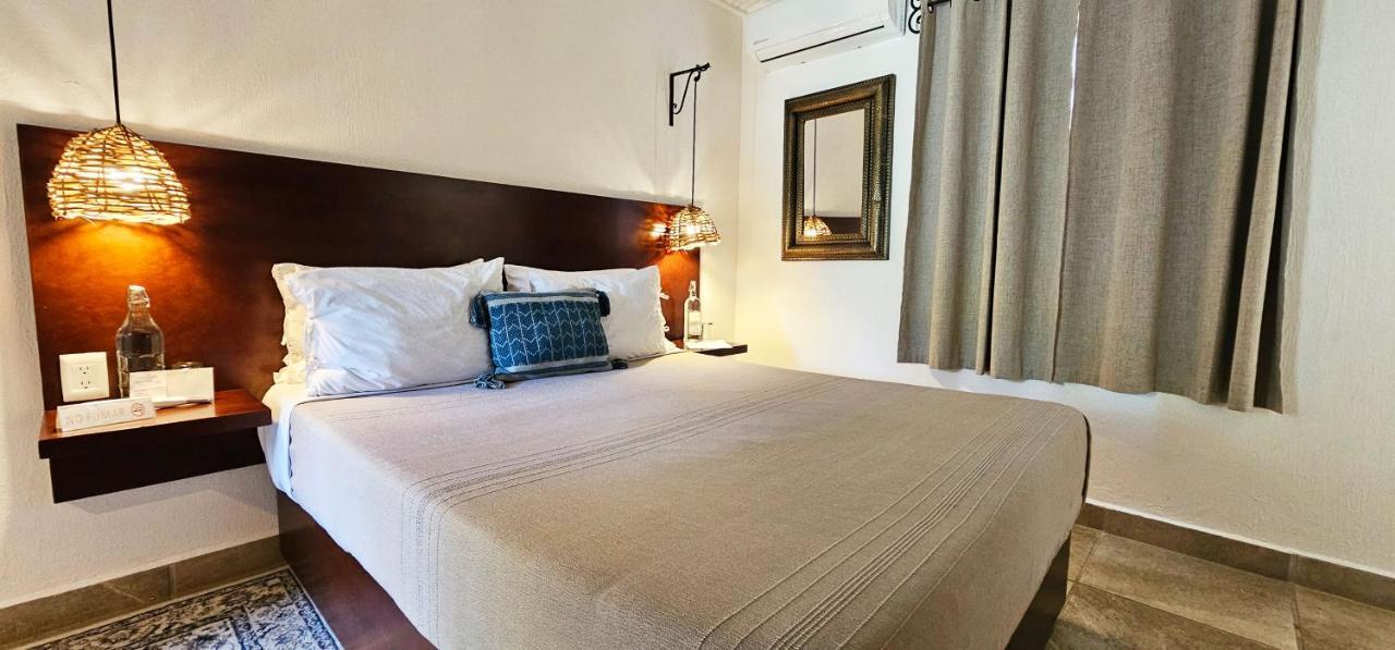 Plaza Chapala Hotel Ngoại thất bức ảnh