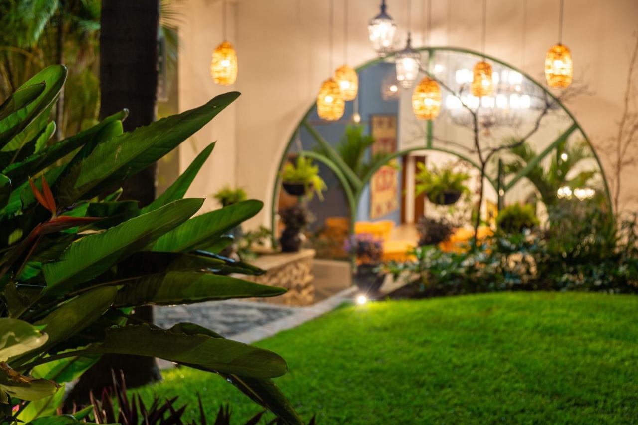 Plaza Chapala Hotel Ngoại thất bức ảnh