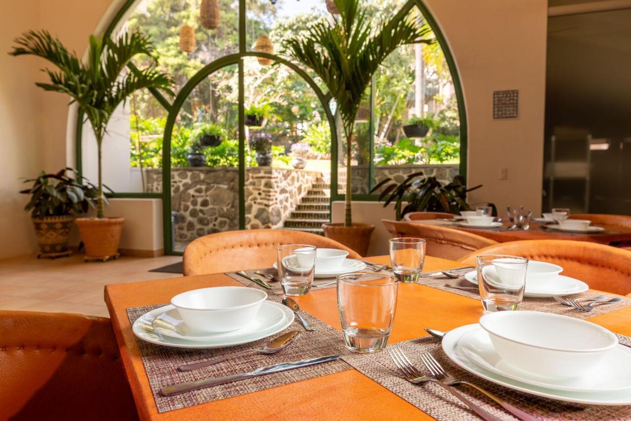 Plaza Chapala Hotel Ngoại thất bức ảnh