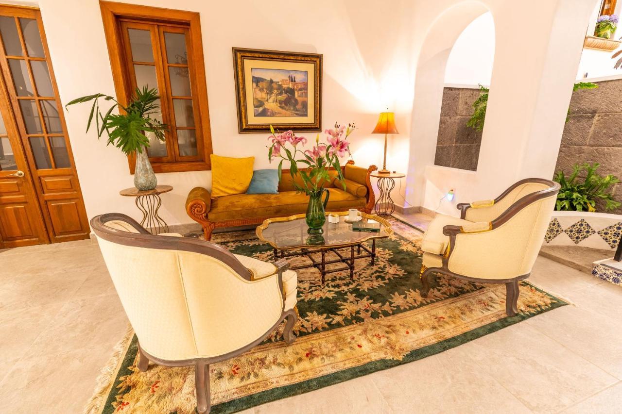 Plaza Chapala Hotel Ngoại thất bức ảnh