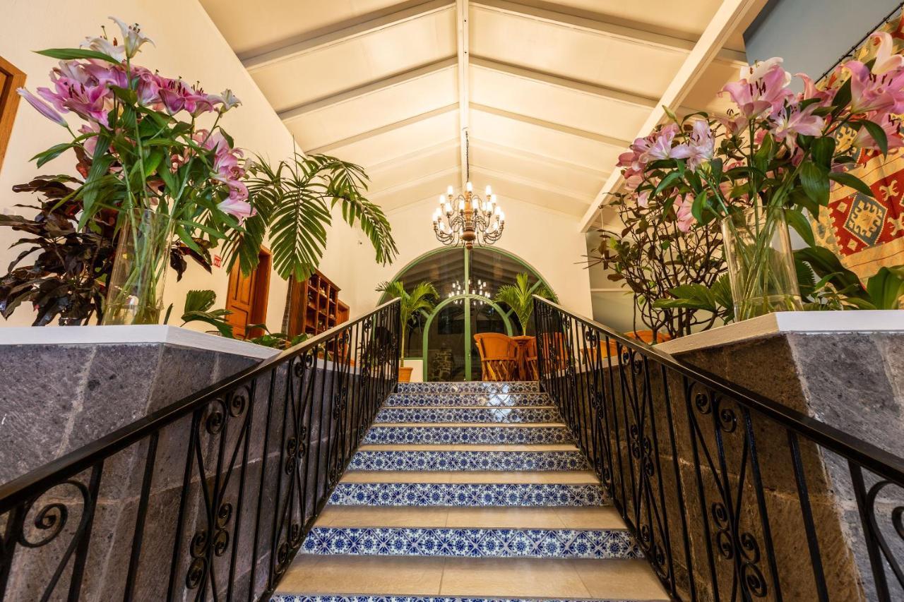 Plaza Chapala Hotel Ngoại thất bức ảnh